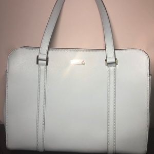 Kate Spade tote bag misty mint